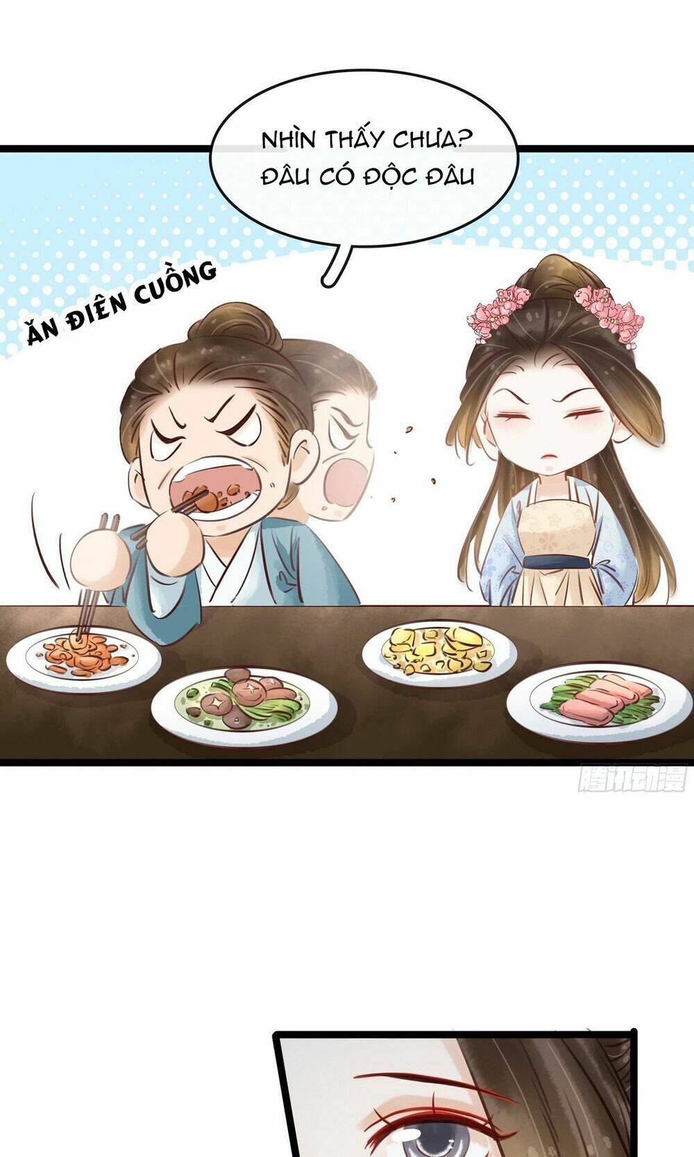 thị thiếp trở mình bảo điển chapter 12 4