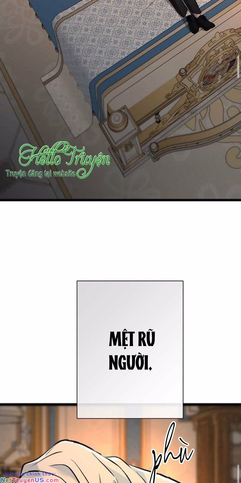 Hoàng Tử Rắc Rối chapter 46.1 49