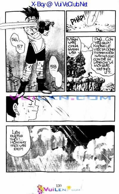 theo dấu rồng thần - dragon quest chapter 4 32