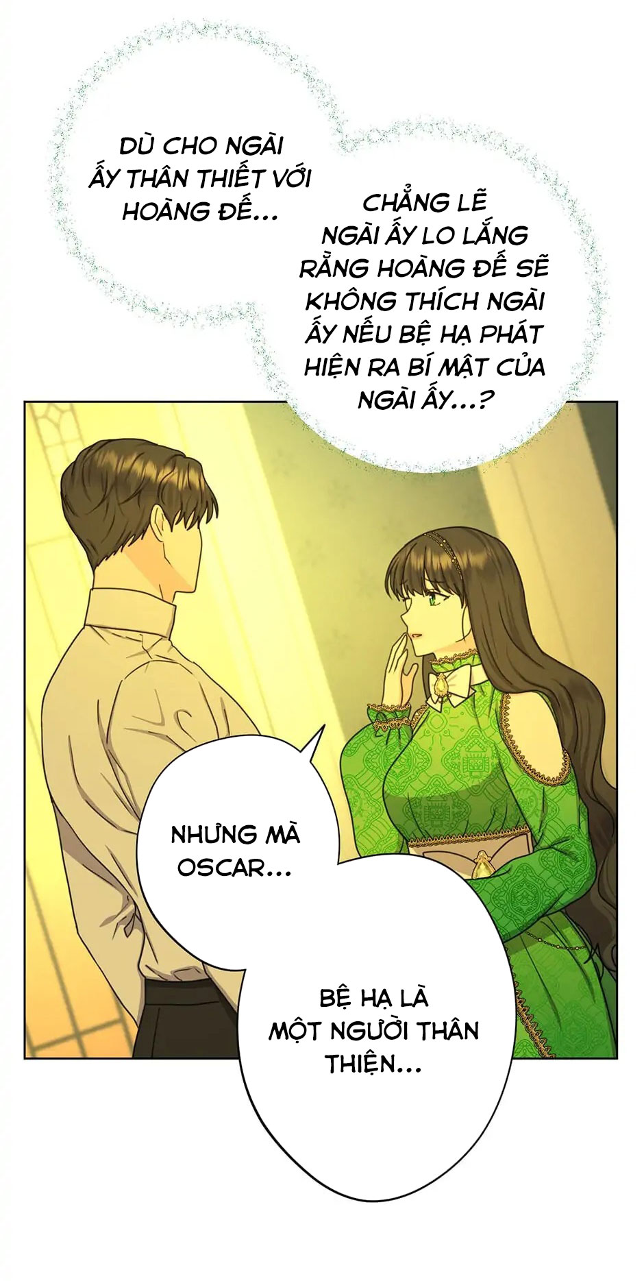 từ hầu gái tôi đã trở thành hoàng hậu chapter 19.2 3