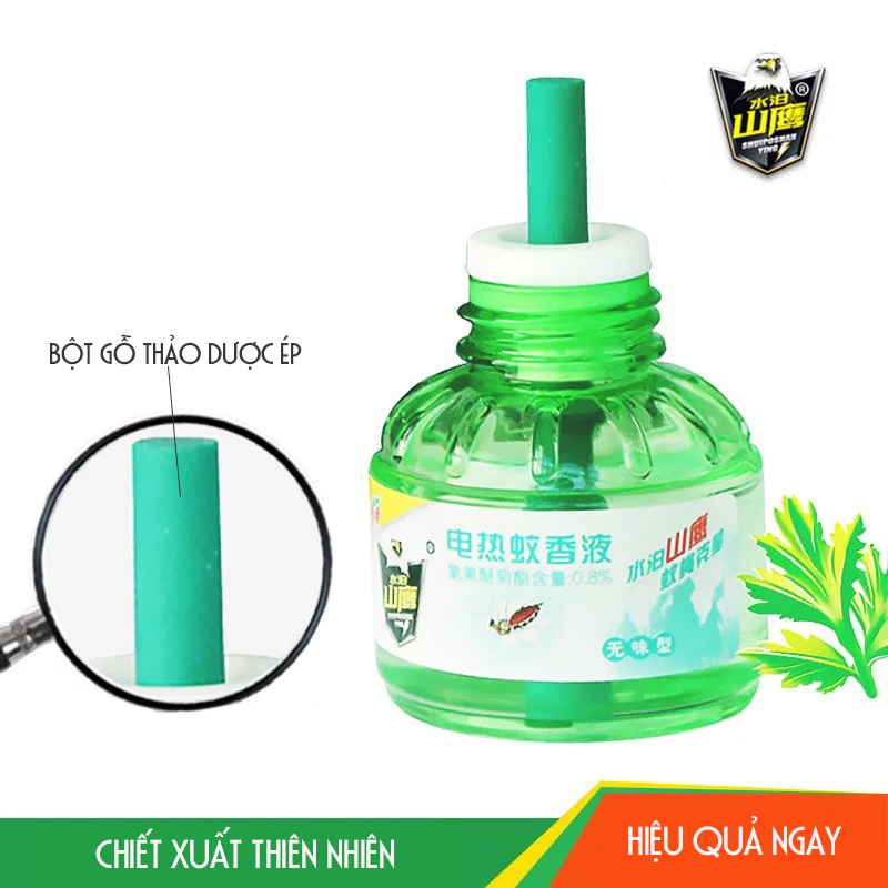 Tinh dầu đuổi muỗi, côn trùng Thanh Thanh Thảo Rosemary- Tinh chất thiên nhiên, cho giấc ngủ ngon