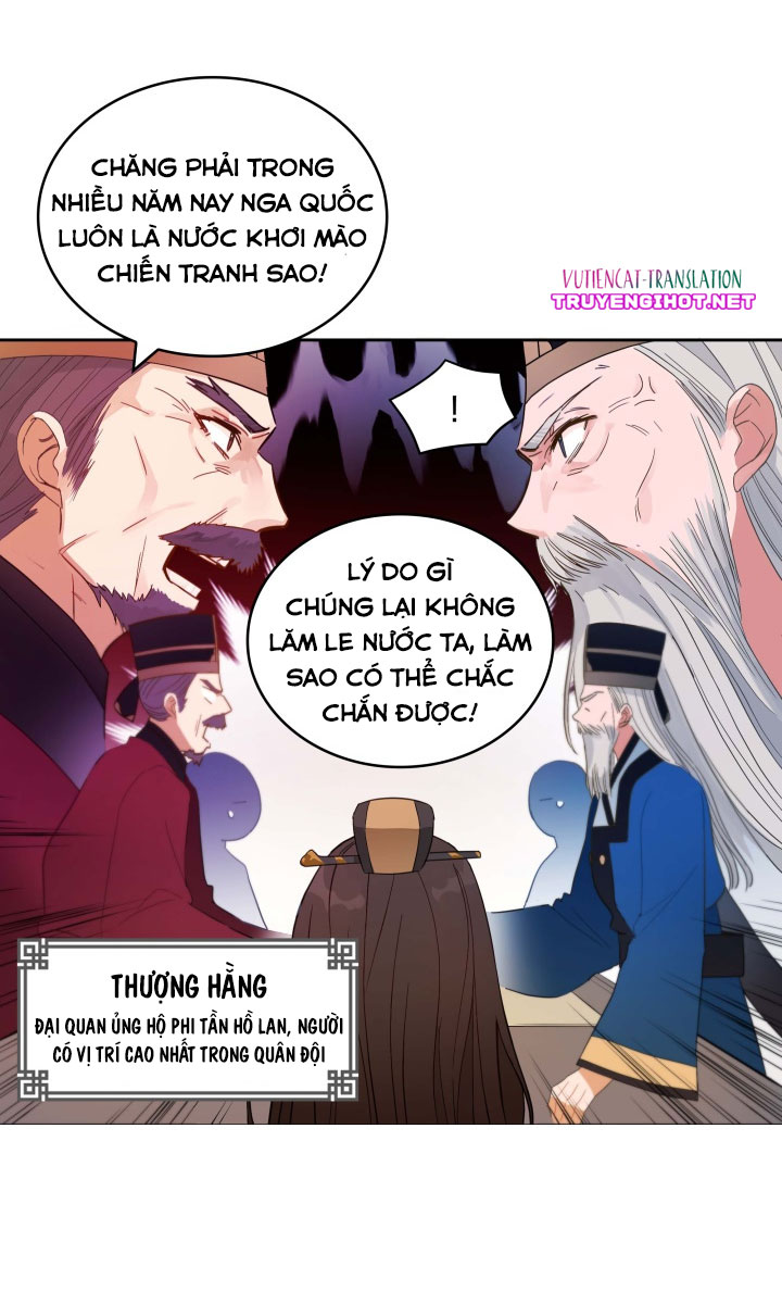 khế ước hậu cung chapter 8 8
