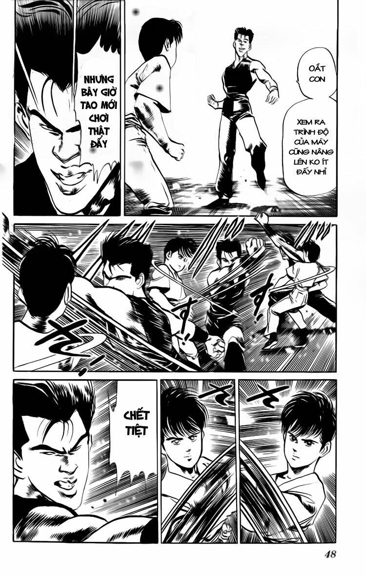 kenji-quyền nhi phương thế ngọc chapter 61 7