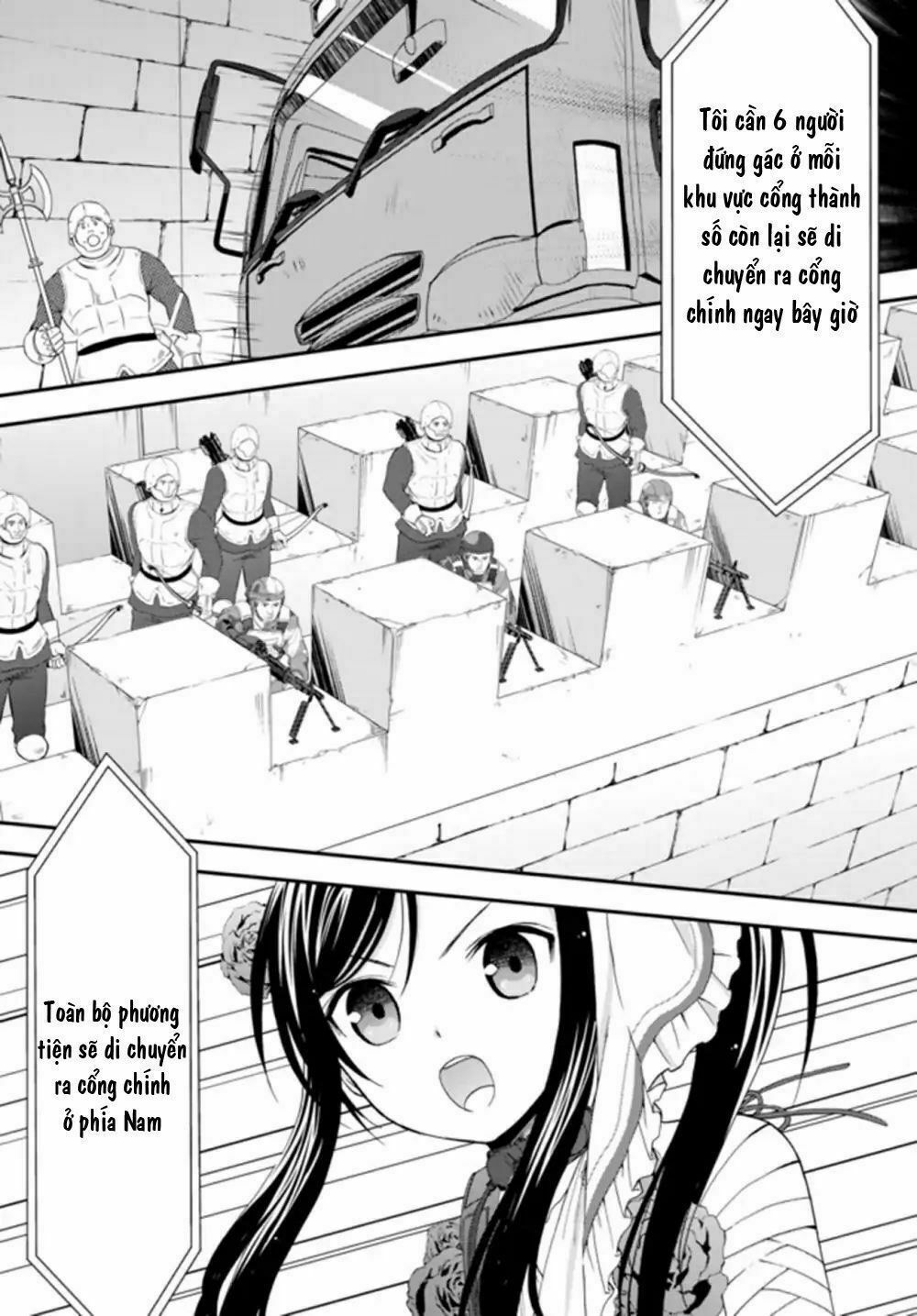 tiết kiệm 80.000 vàng ở thế giới khác cho tuổi già của tôi chapter 31.1 10