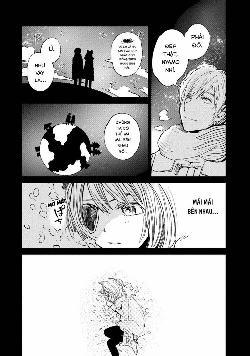 nyan-nyan oratorio chapter 1 3