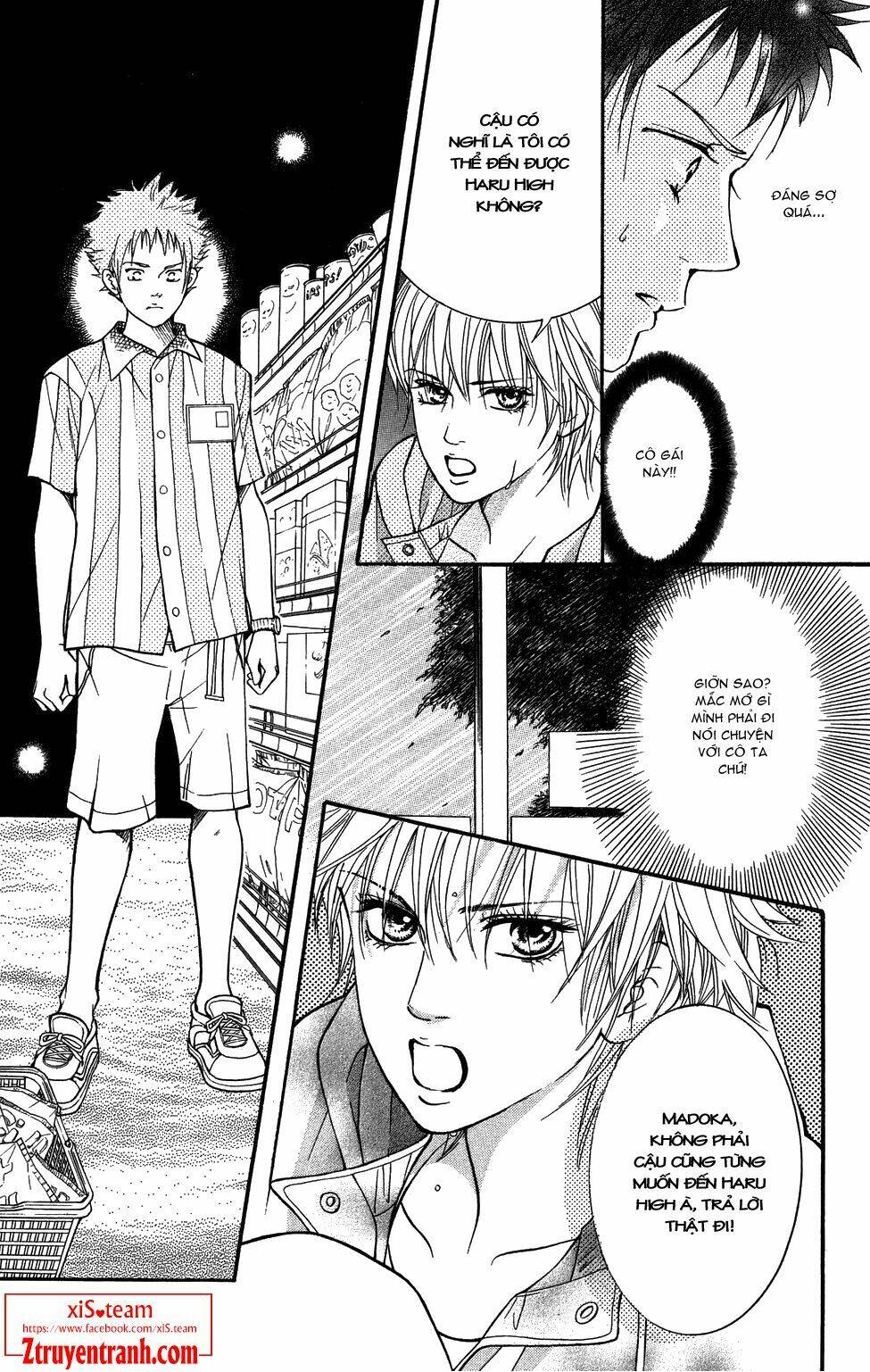 xứng danh anh hùng chapter 30 34