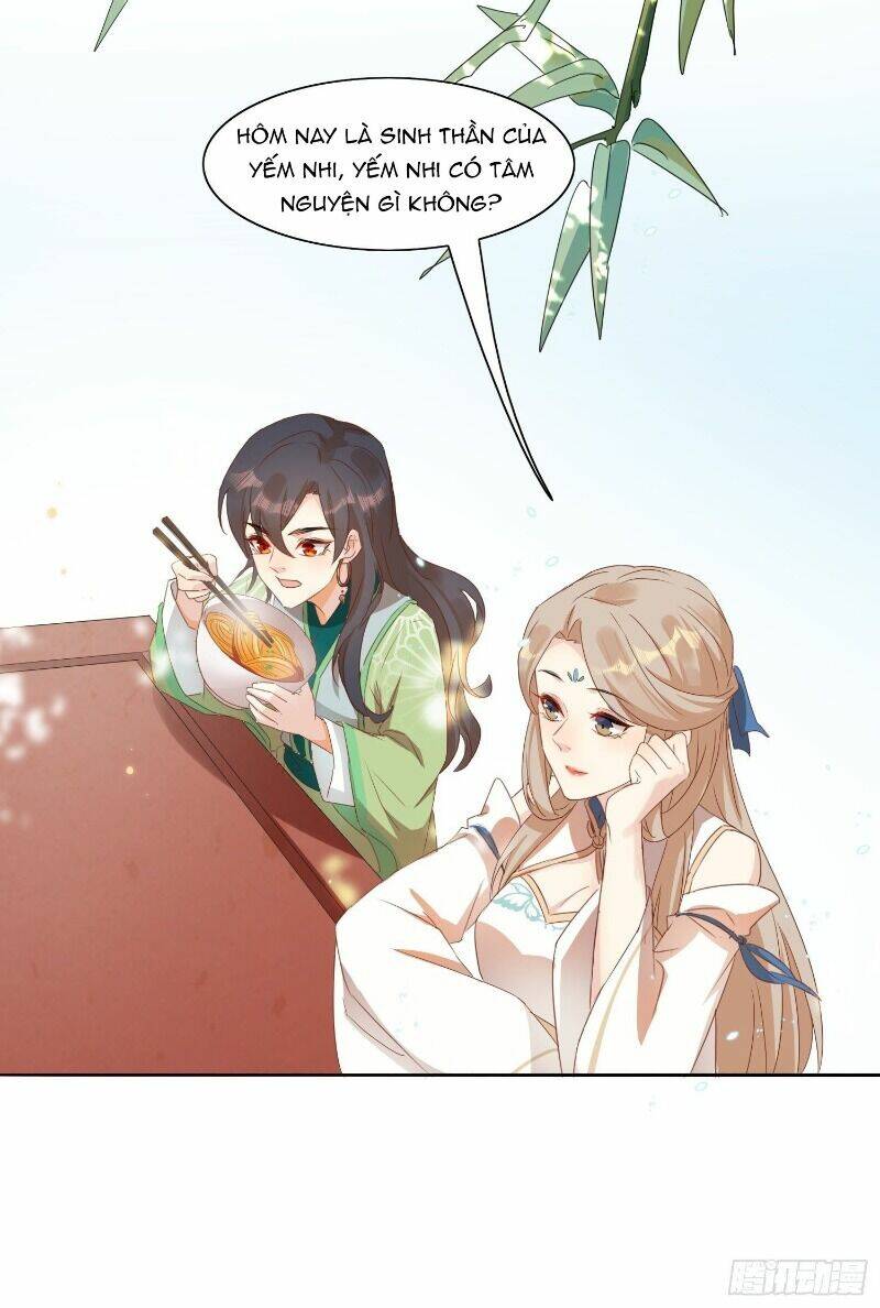 nghe nói ta là hợp hoan lão tổ? chapter 20 21