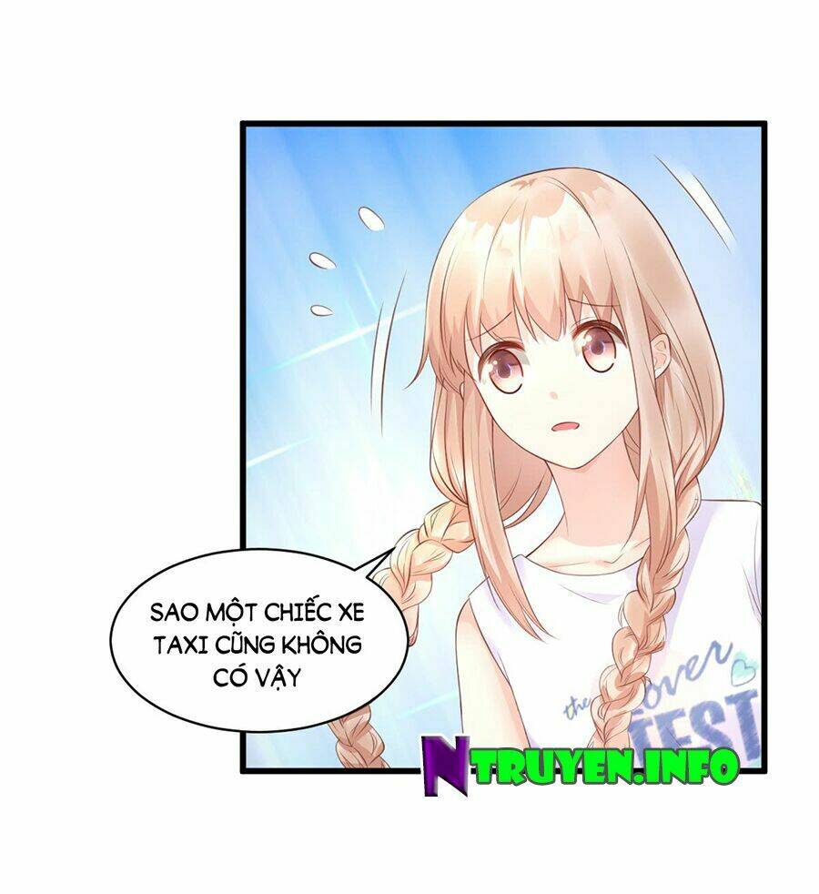 tư sủng cục cưng bảo bối chapter 14.1 15