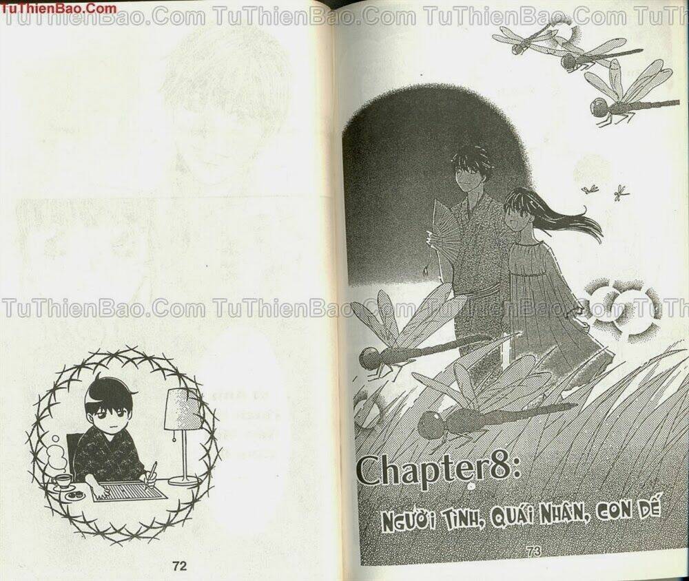 mối tình kỳ lạ chapter 2 37
