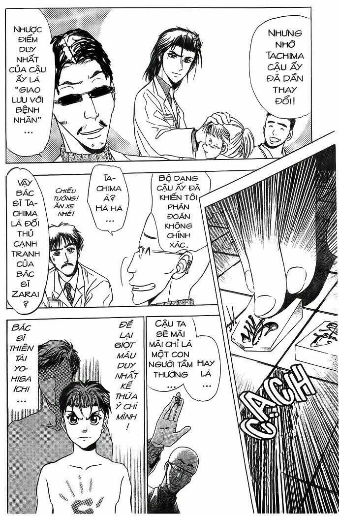 bàn tay thần sầu teru chapter 49 12