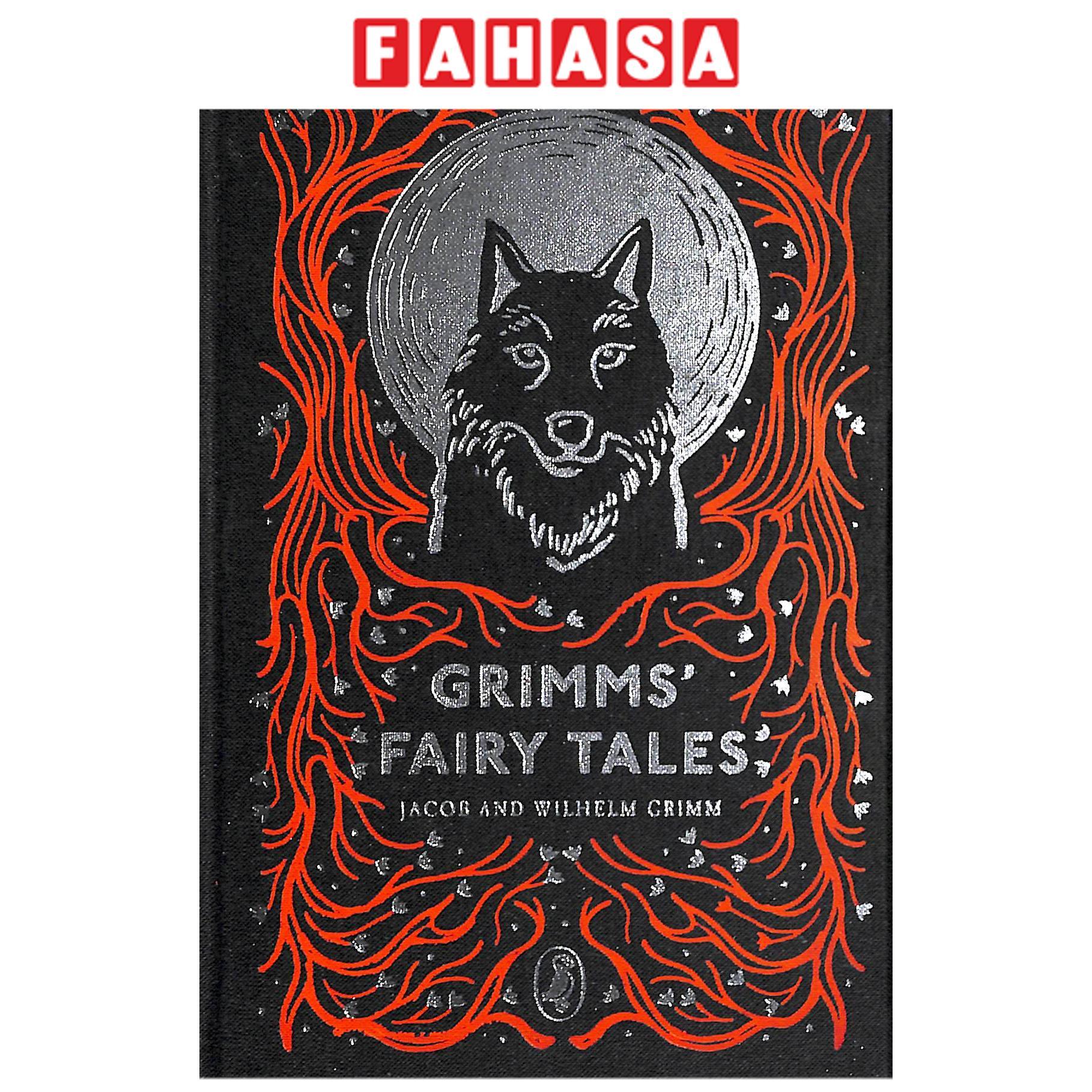 Sách ngoại văn: Grimms' Fairy Tales