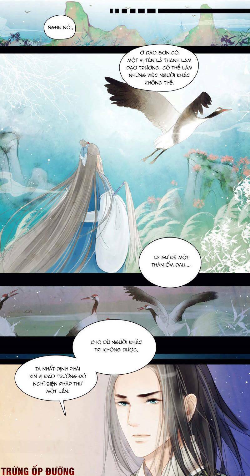 cửu vĩ ức tình chapter 1 19