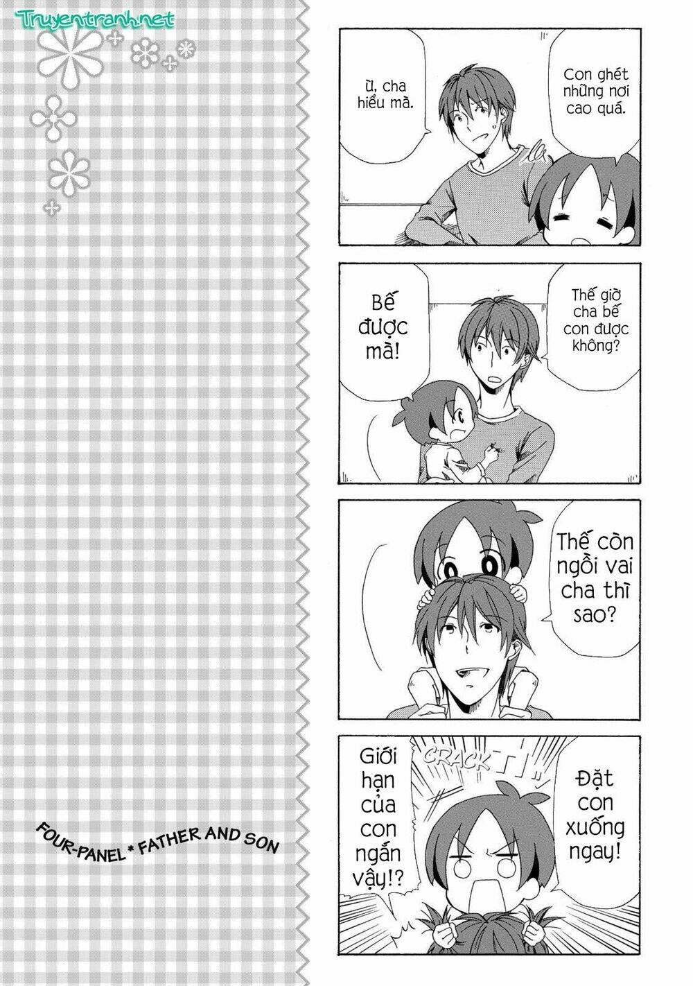 chichi to ko chapter 5 12