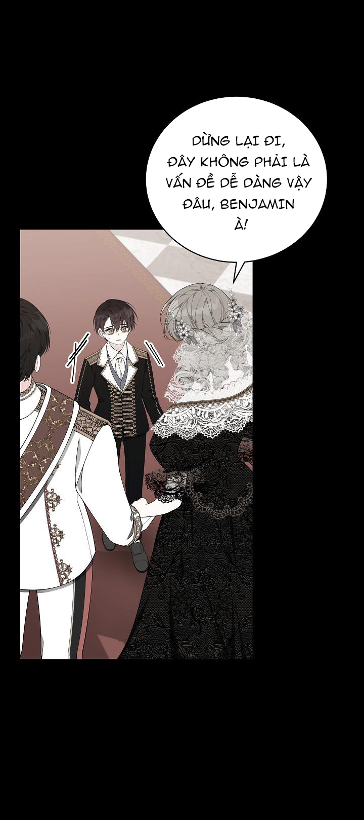 con chỉ đi tìm cha thôi chapter 34.2 16