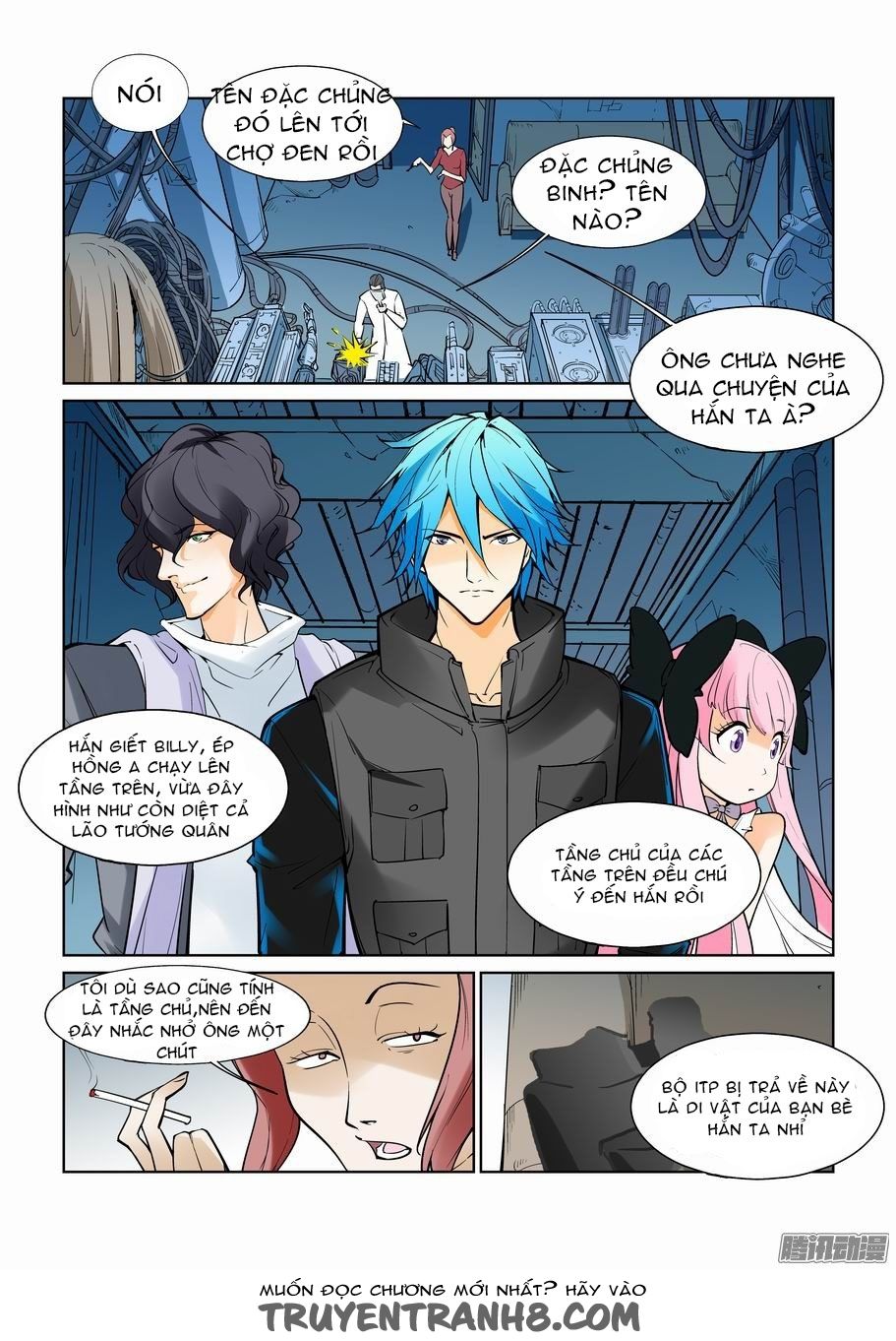 thành phố vô tội chapter 72 3