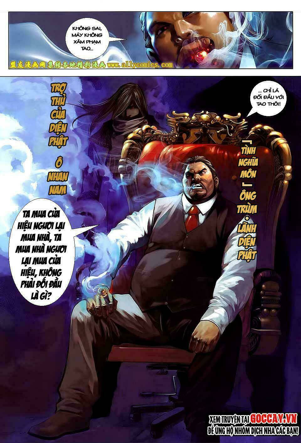 sát thủ (gc) chapter 1 27