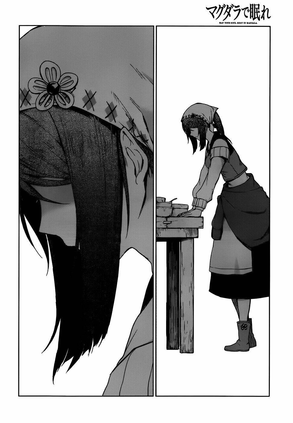 magudala de nemure chapter 8 8