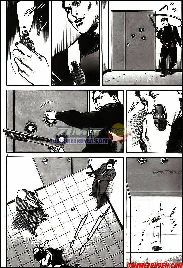 heat - thế giới ngầm chapter 55 9