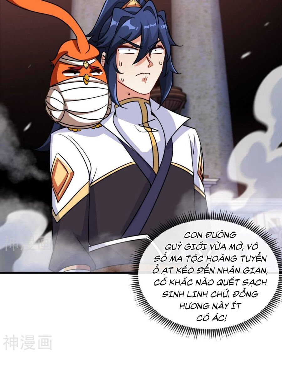 bản kiếm tiên tuyệt không làm nô chapter 72 22