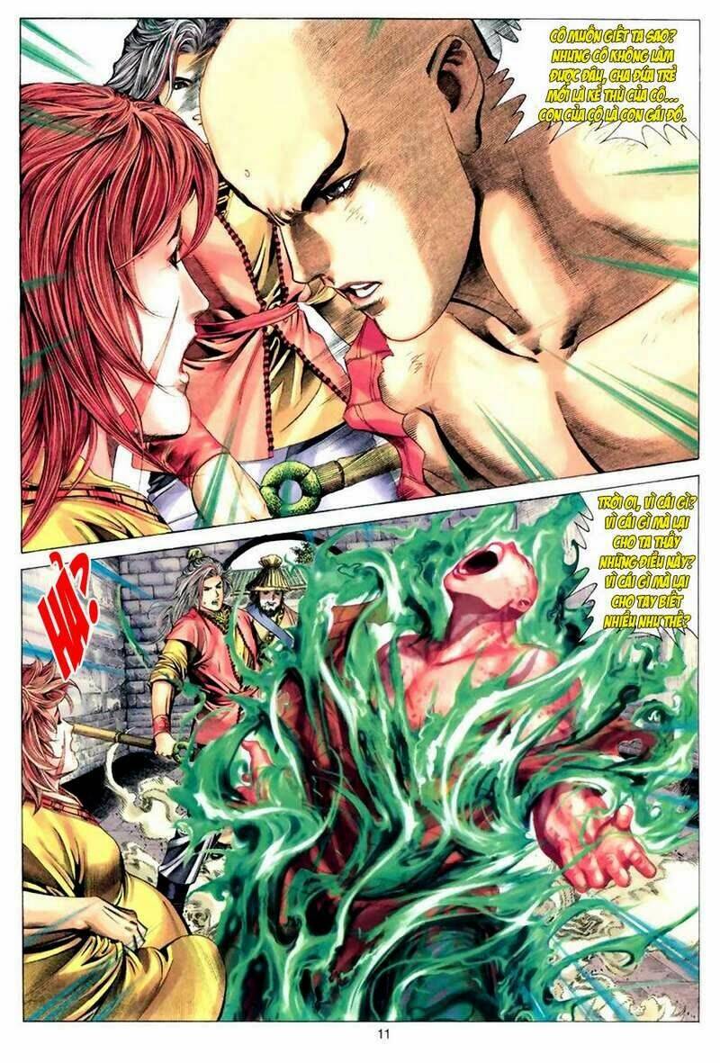 tuyệt thế vô song chapter 47 11