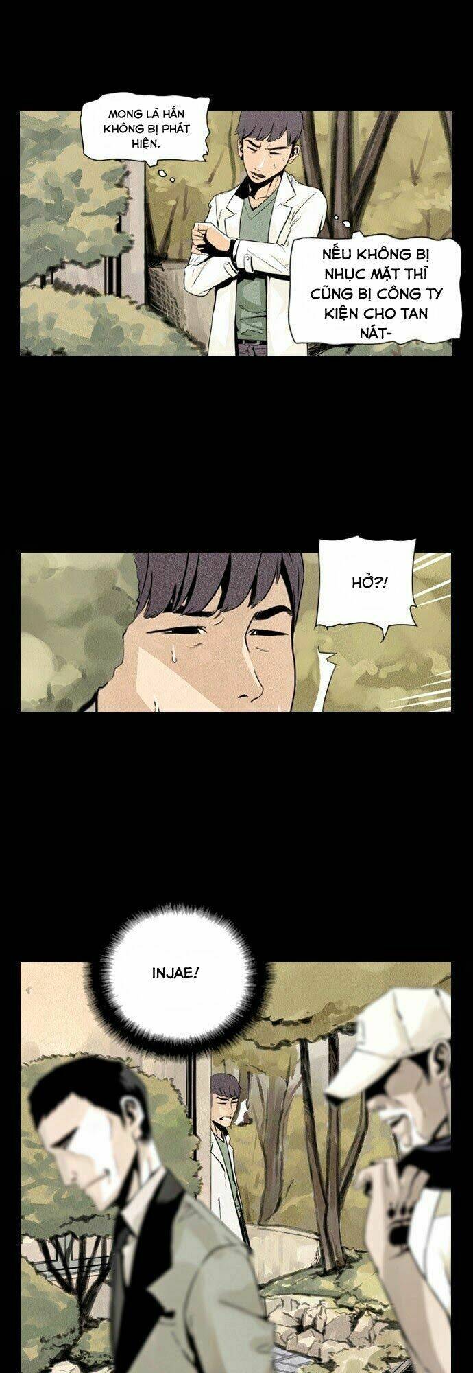 những xác chết hồi sinh từ đại dương chapter 19 33