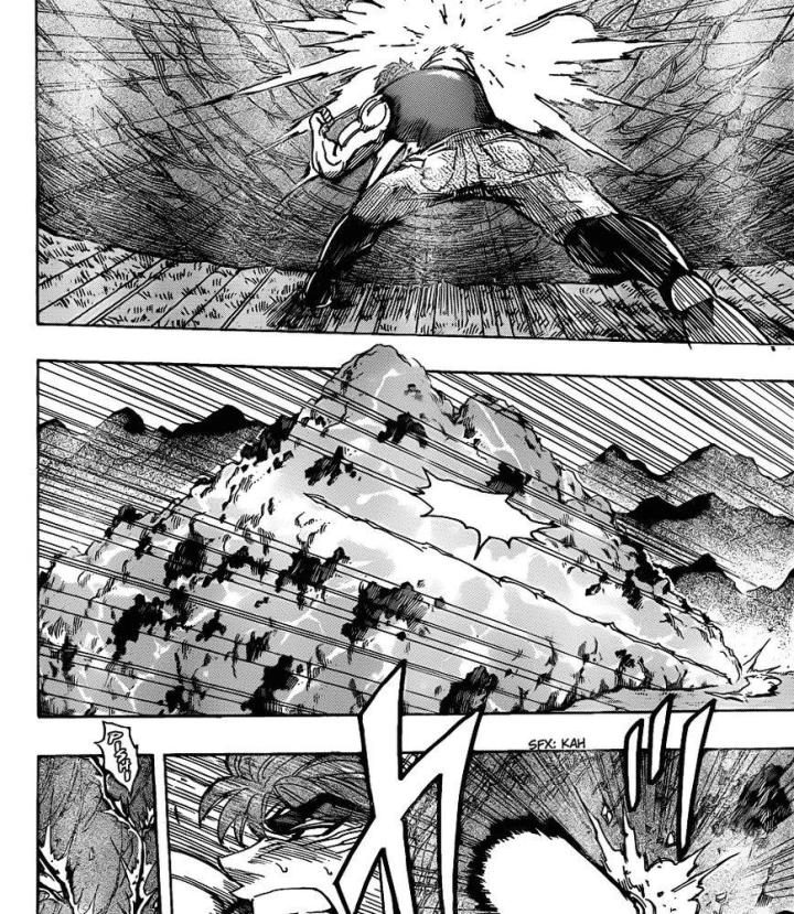 thánh tỏi sành ăn chapter 194 19