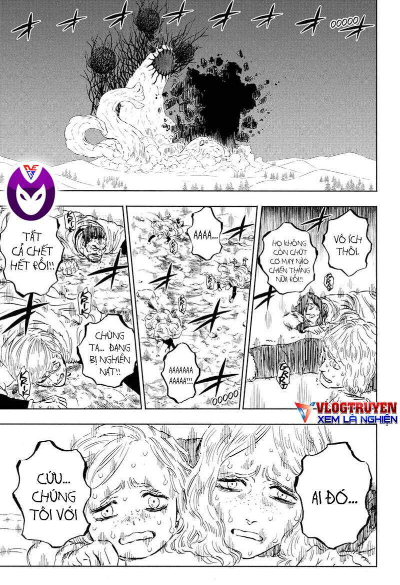 black clover - pháp sư không phép thuật chapter 315 10