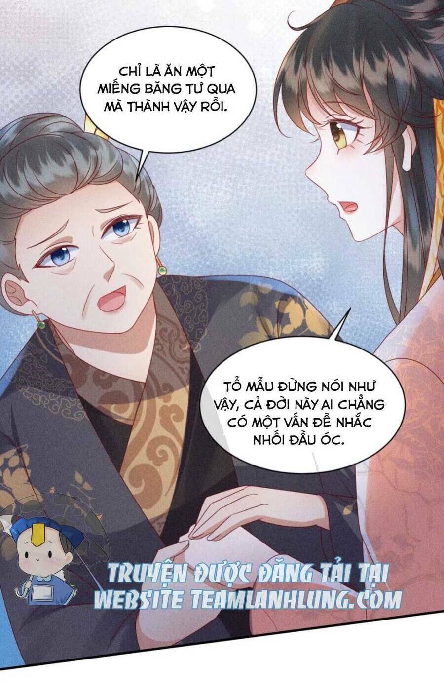 đại đích nữ trọng sinh về báo thù chapter 25 61