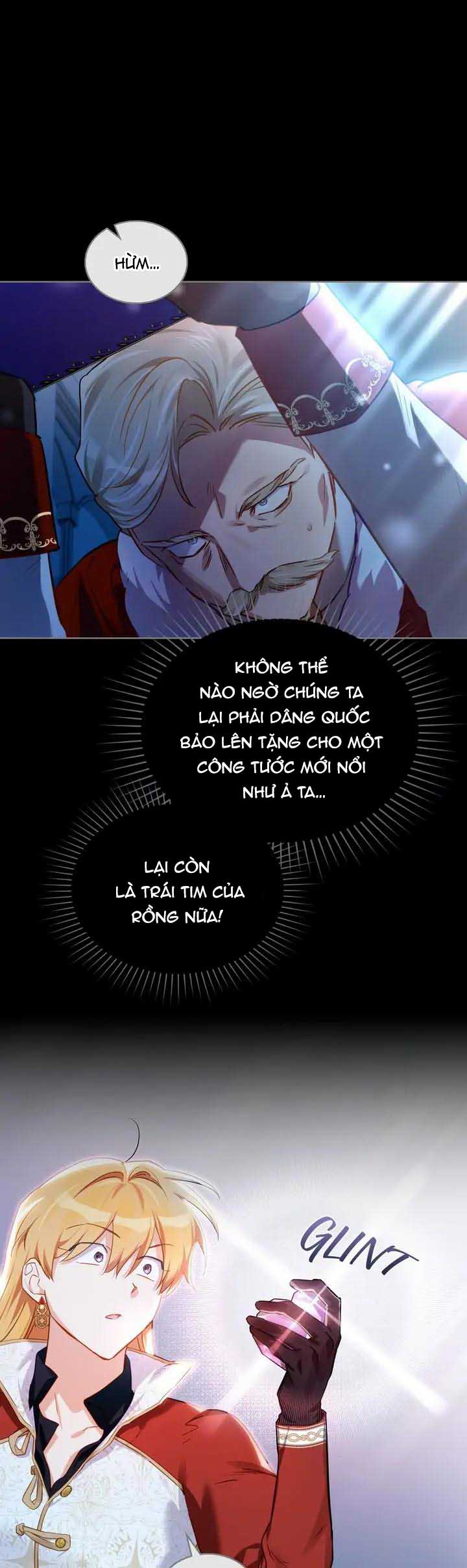 Người Chồng Nhỏ Của Công Tước Đại Nhân chapter 5.1 - Trang 6