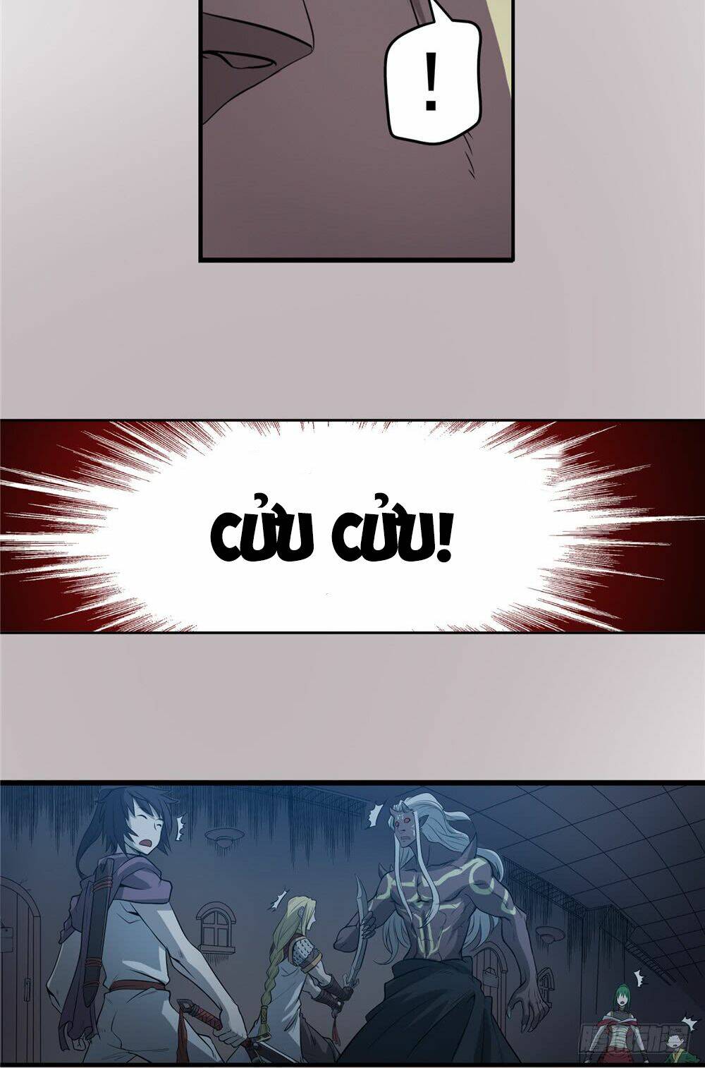 hiệp hành cửu thiên chapter 56 14