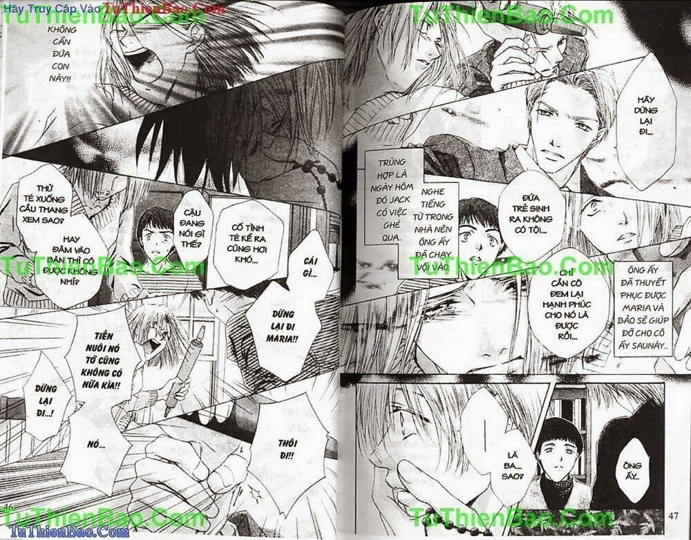 niềm hy vọng chapter 8 23