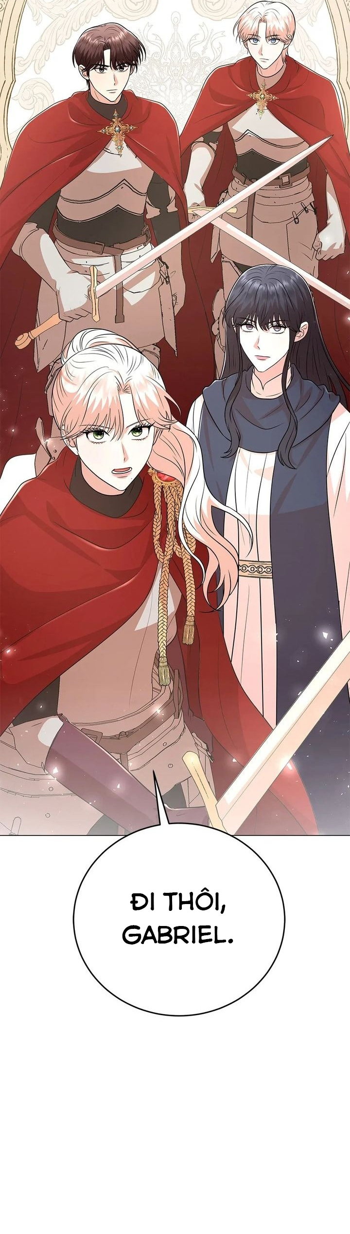 diễn vai ác nữ cũng thật khó khăn chapter 101 53