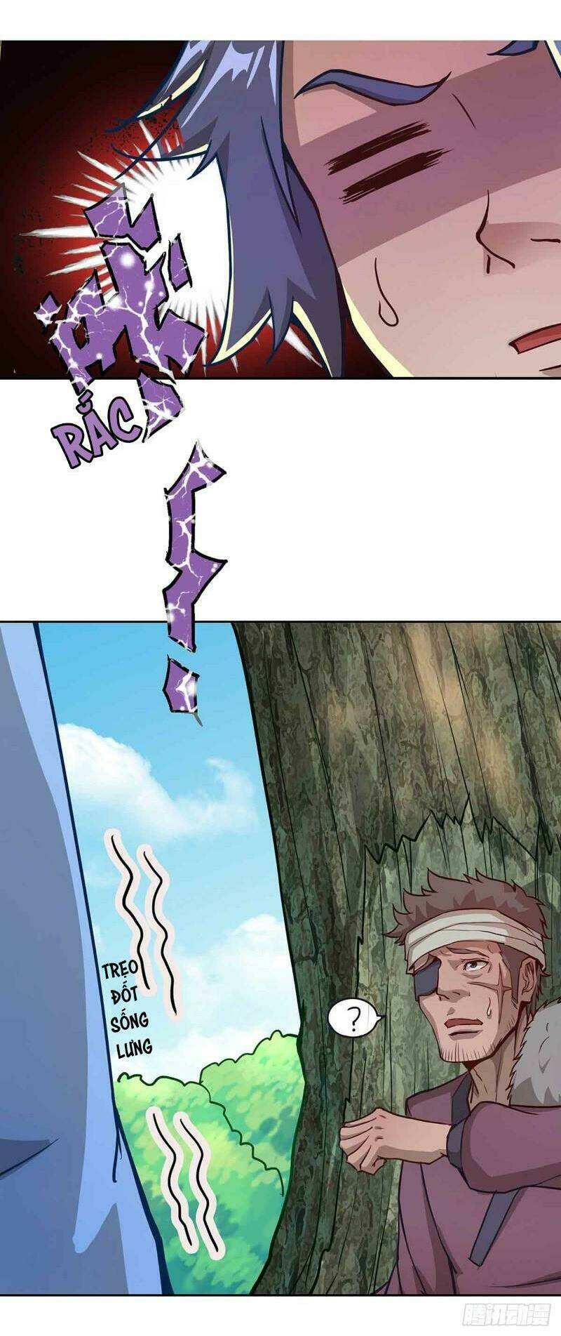 đại hiệp cao năng lực chapter 2 8