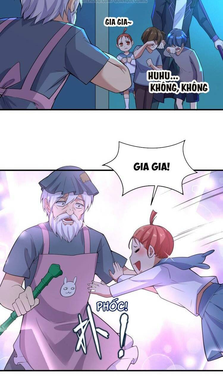 người chặn xuyên không chapter 56 15