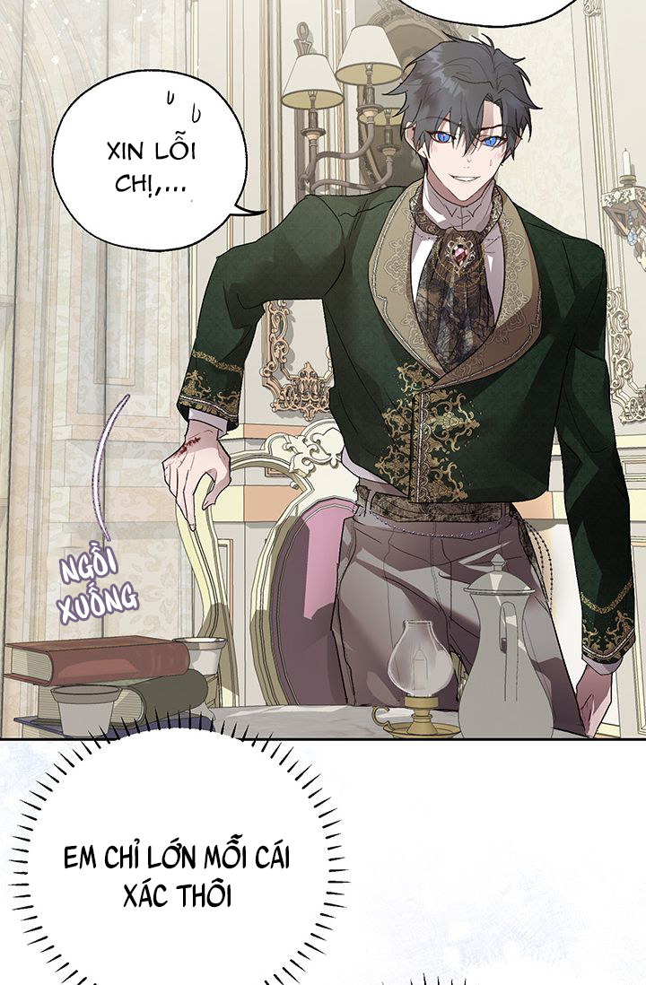 cách để cứu rỗi anh trai của nữ chính chapter 30 61