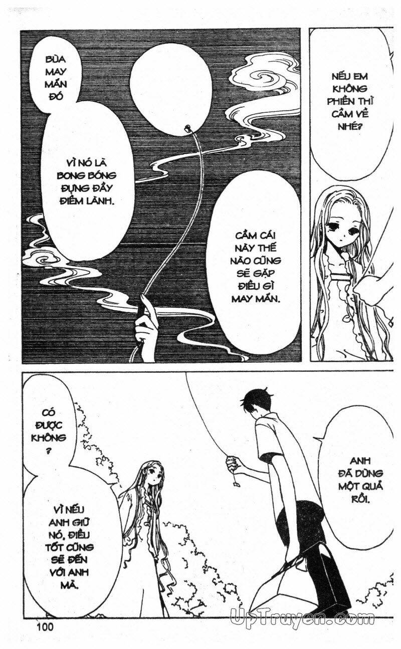 xxxholic - hành trình bí ẩn chapter 10 100
