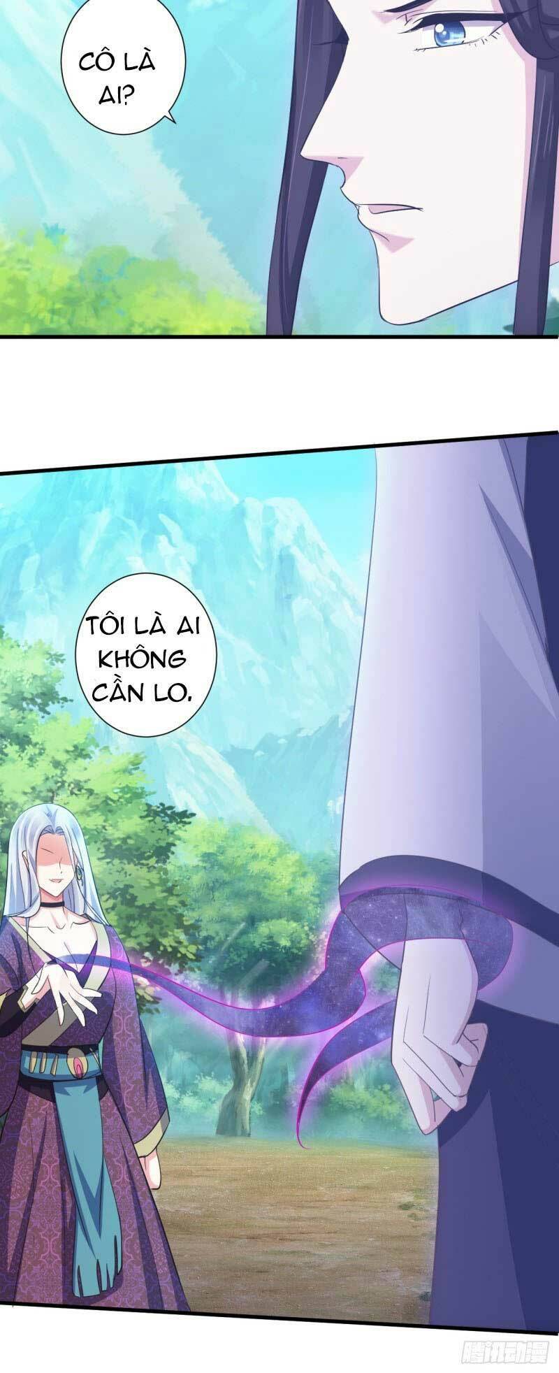 bạo quân thử yêu: yêu hậu như thử đa kiều chapter 47.1 5