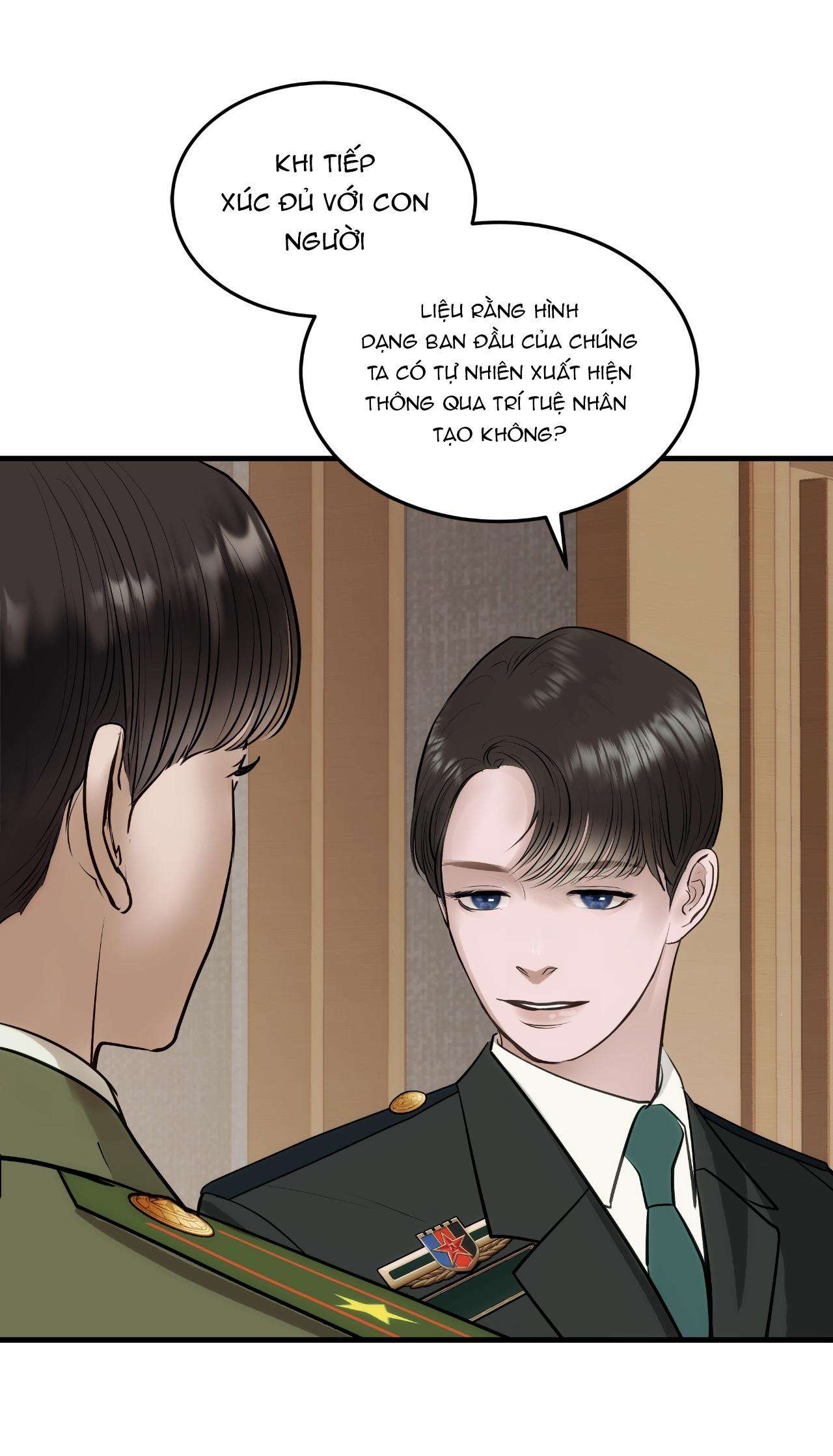 người trong gương chapter 12 114