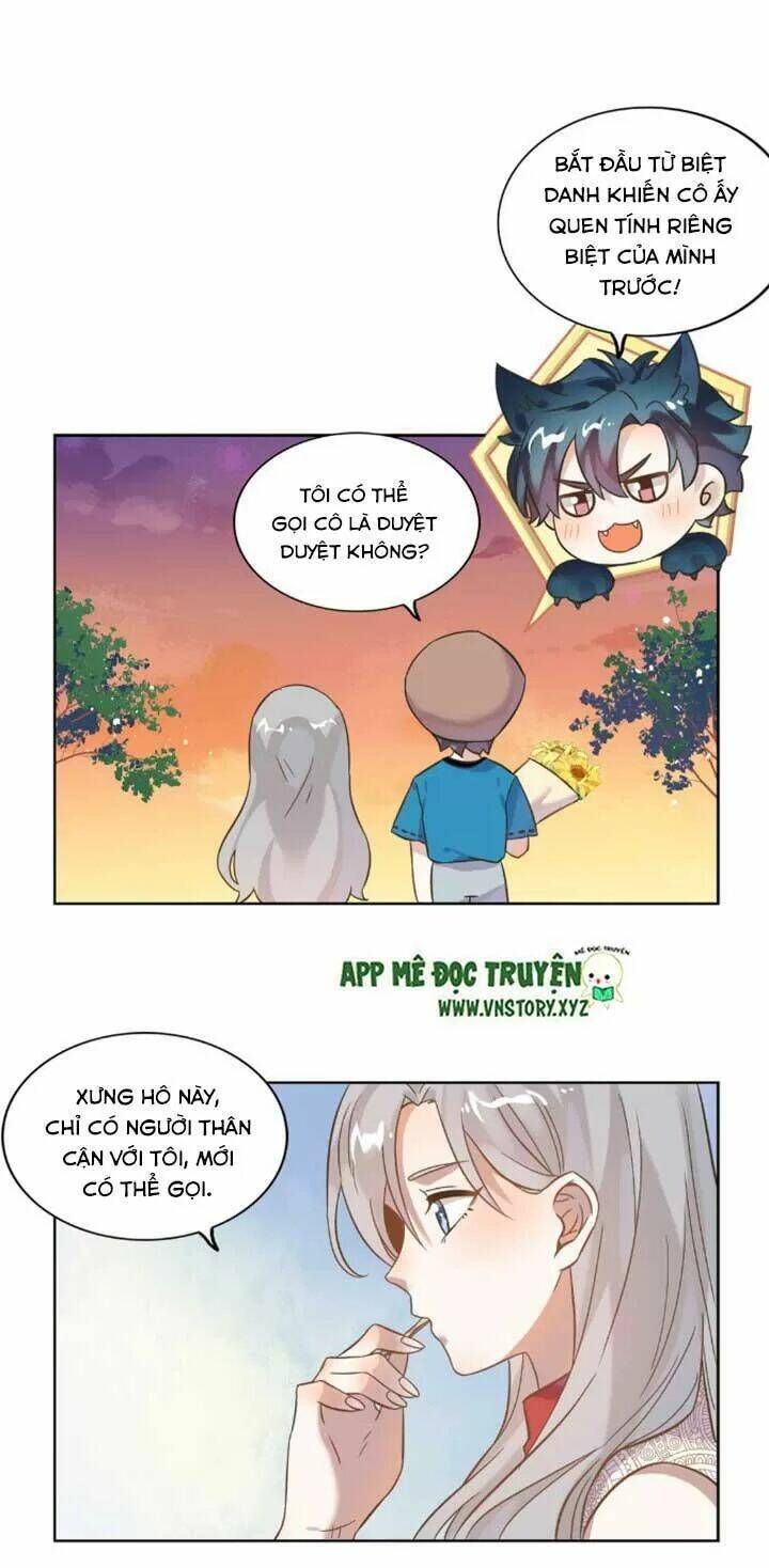 bạn trai kém tuổi bẫy yêu tôi chapter 5 32