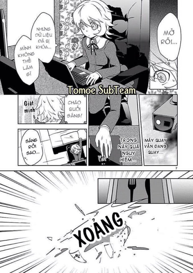 danganronpa – kibou no gakuen to zetsubou no koukousei chapter 3 8