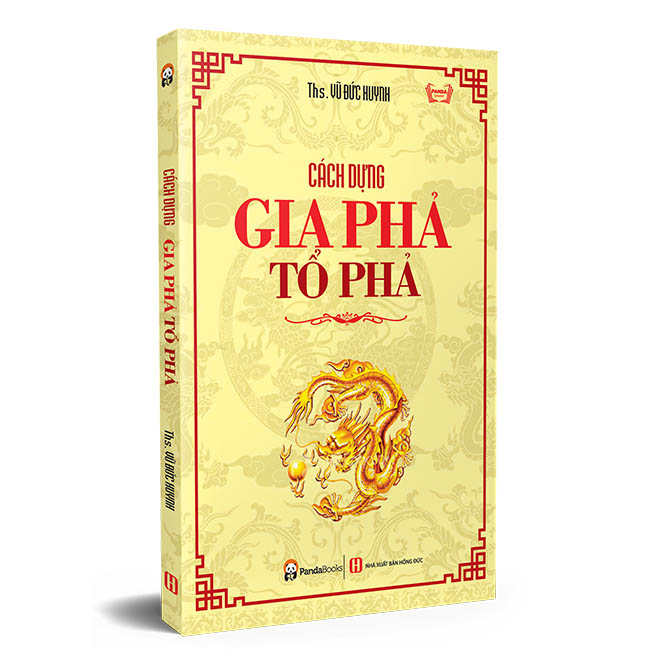 Cách dựng gia phả tổ phả
