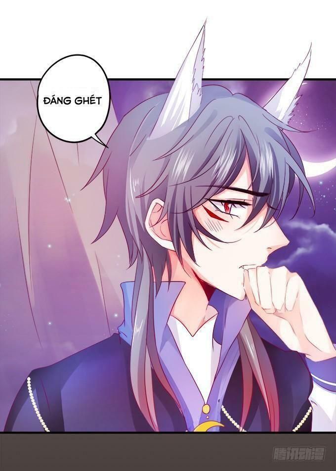 hồ tiên hung bạo chapter 11 50