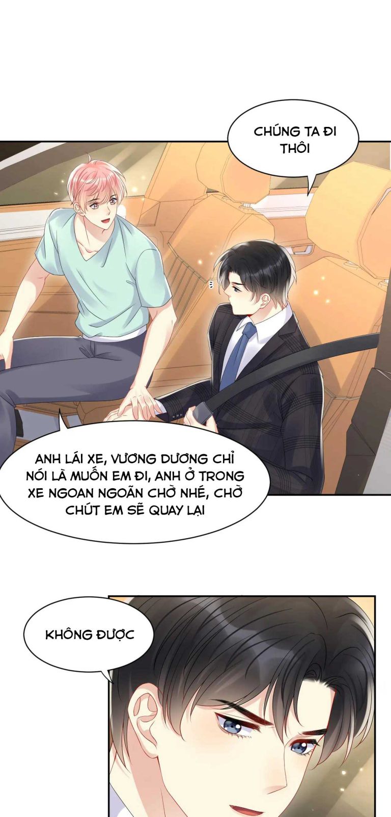 lại bị bạn trai cũ nhắm trúng rồi chapter 83 21