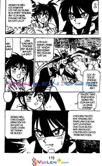 tiểu thần zenki - kishin douji zenki chapter 11 120