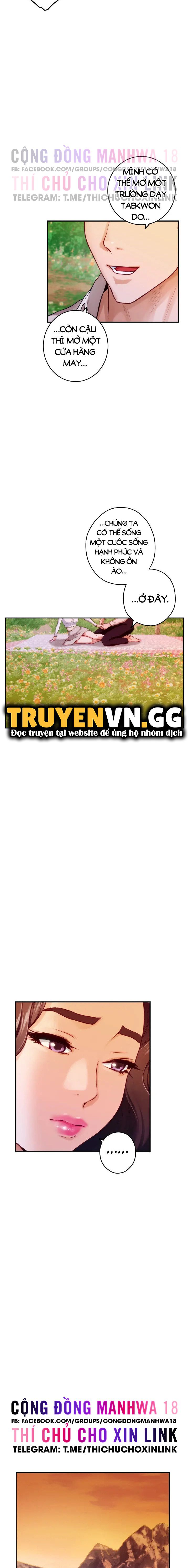 qua đêm với chị yêu chapter 45 15