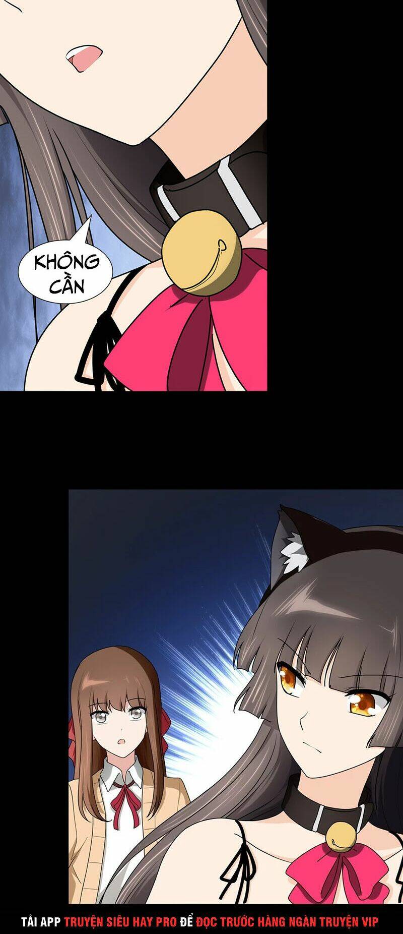 bạn gái virus của tôi chapter 53 4