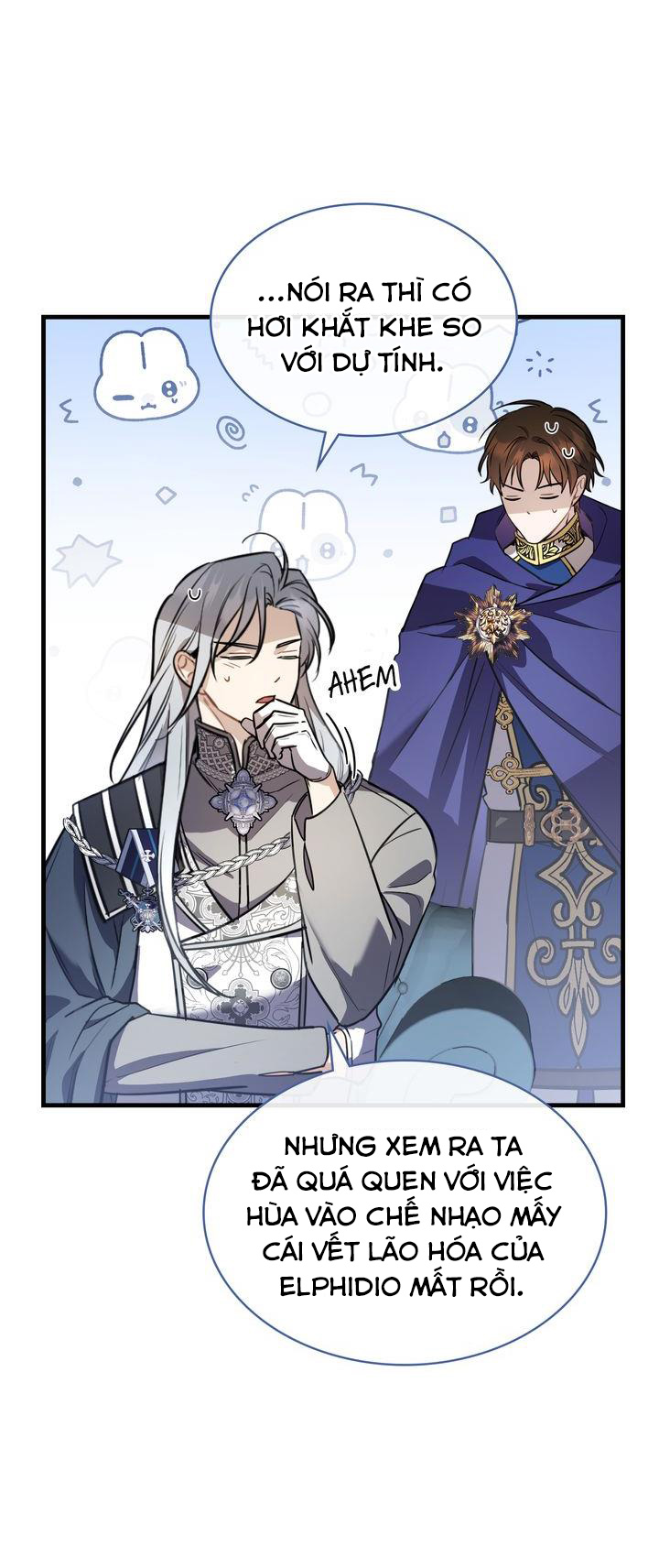 Cái Bóng Trong Đêm chapter 42.2 - Trang 15