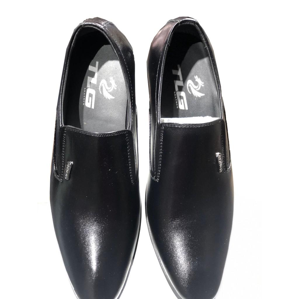 Giầy nam cao cấp,giày da bò thật phong cách lịch lãm 20905