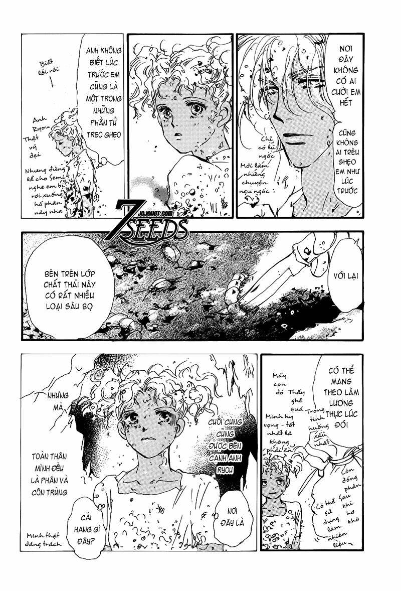 7 mầm sống chapter 133 22