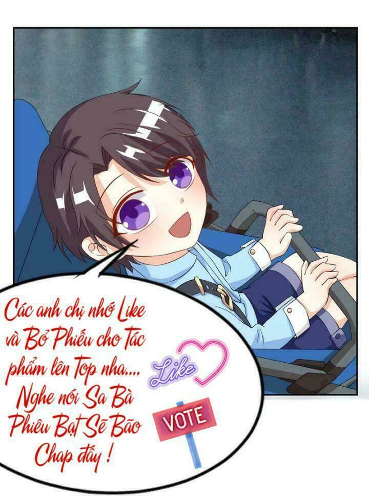 tổng tài daddy siêu quyền lực chapter 1.2 11